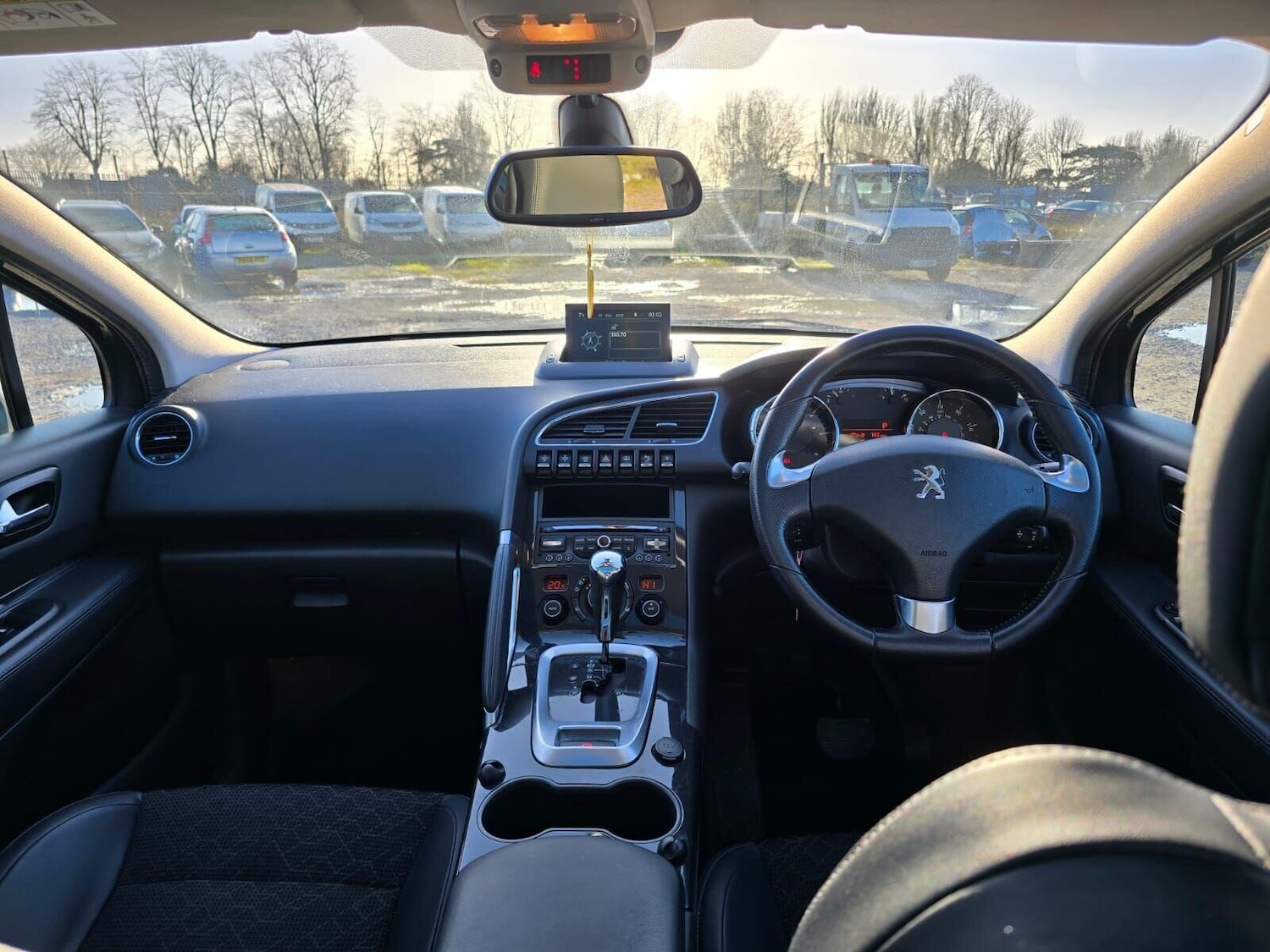 Used Peugeot 3008 2016 for sale - 78040376: Photo 17