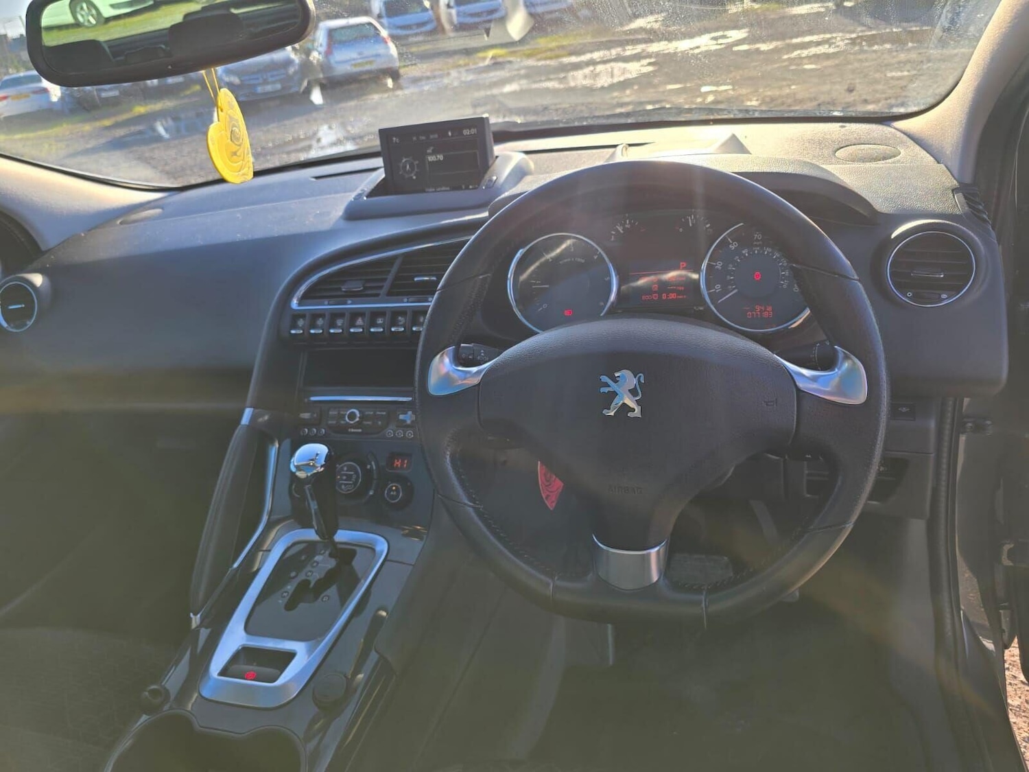 Used Peugeot 3008 2016 for sale - 78040376: Photo 19