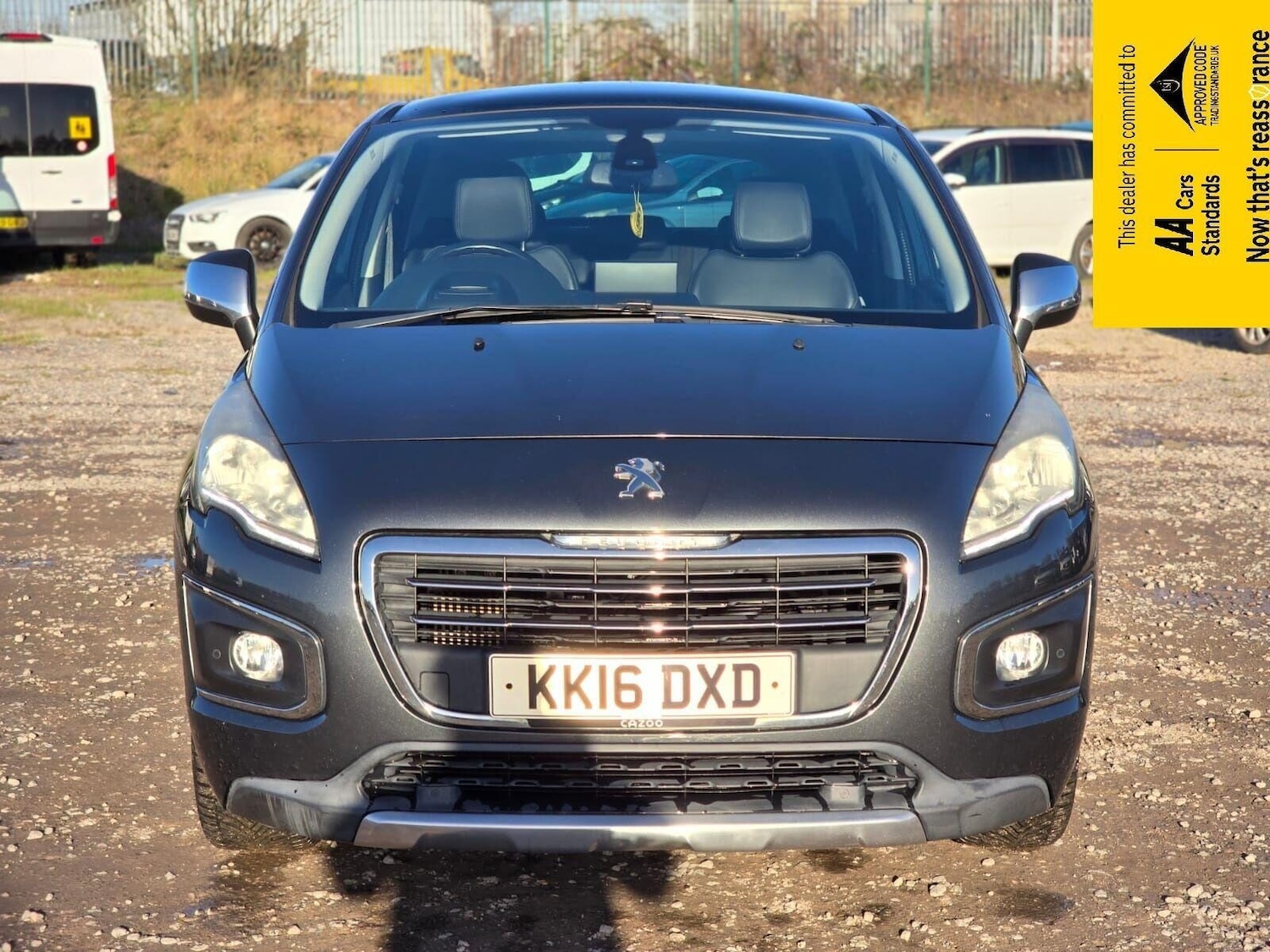 Used Peugeot 3008 2016 for sale - 78040376: Photo 2
