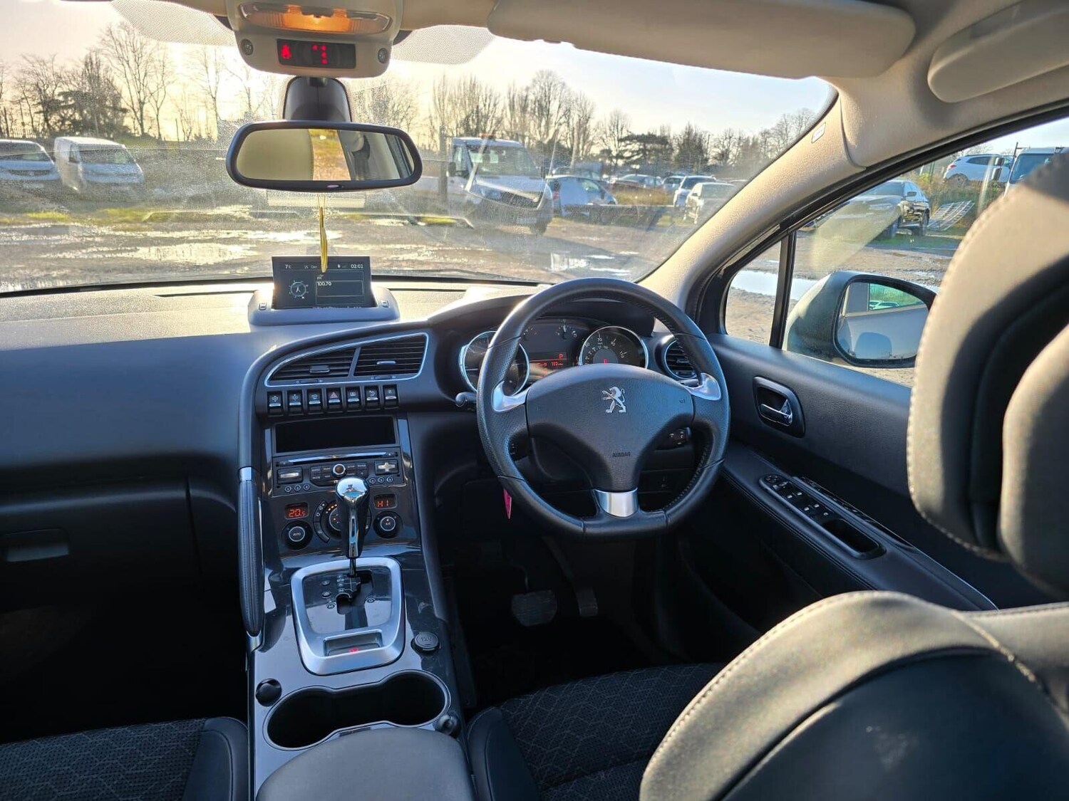 Used Peugeot 3008 2016 for sale - 78040376: Photo 22