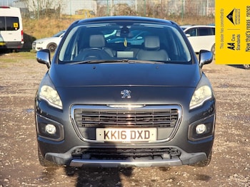 Used Peugeot 3008 2016 for sale - 78040376: Photo