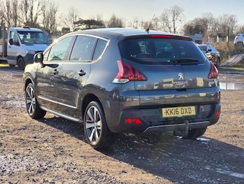 Used Peugeot 3008 2016 for sale - 78040376: Photo