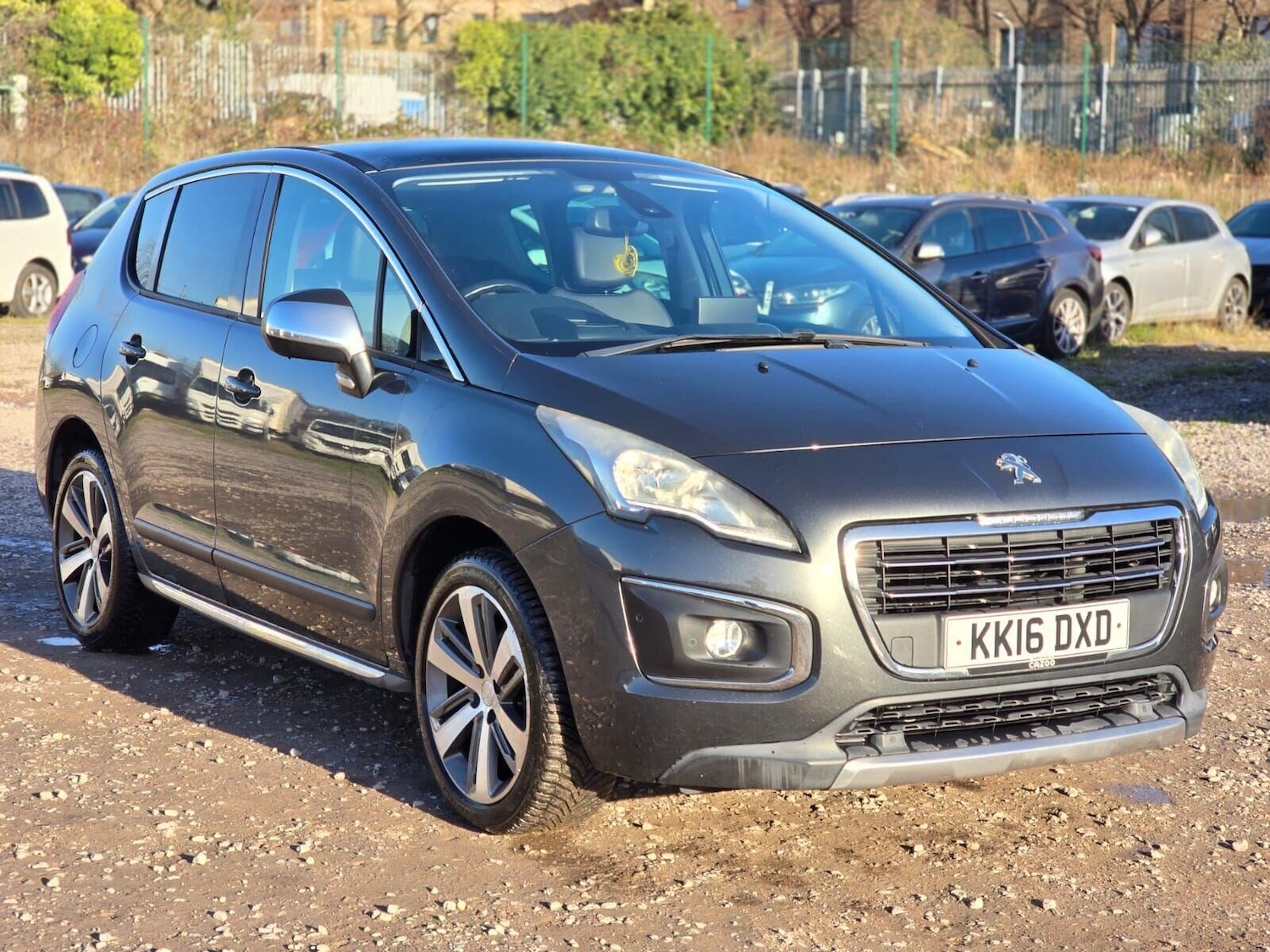 Used Peugeot 3008 2016 for sale - 78040376: Photo 5