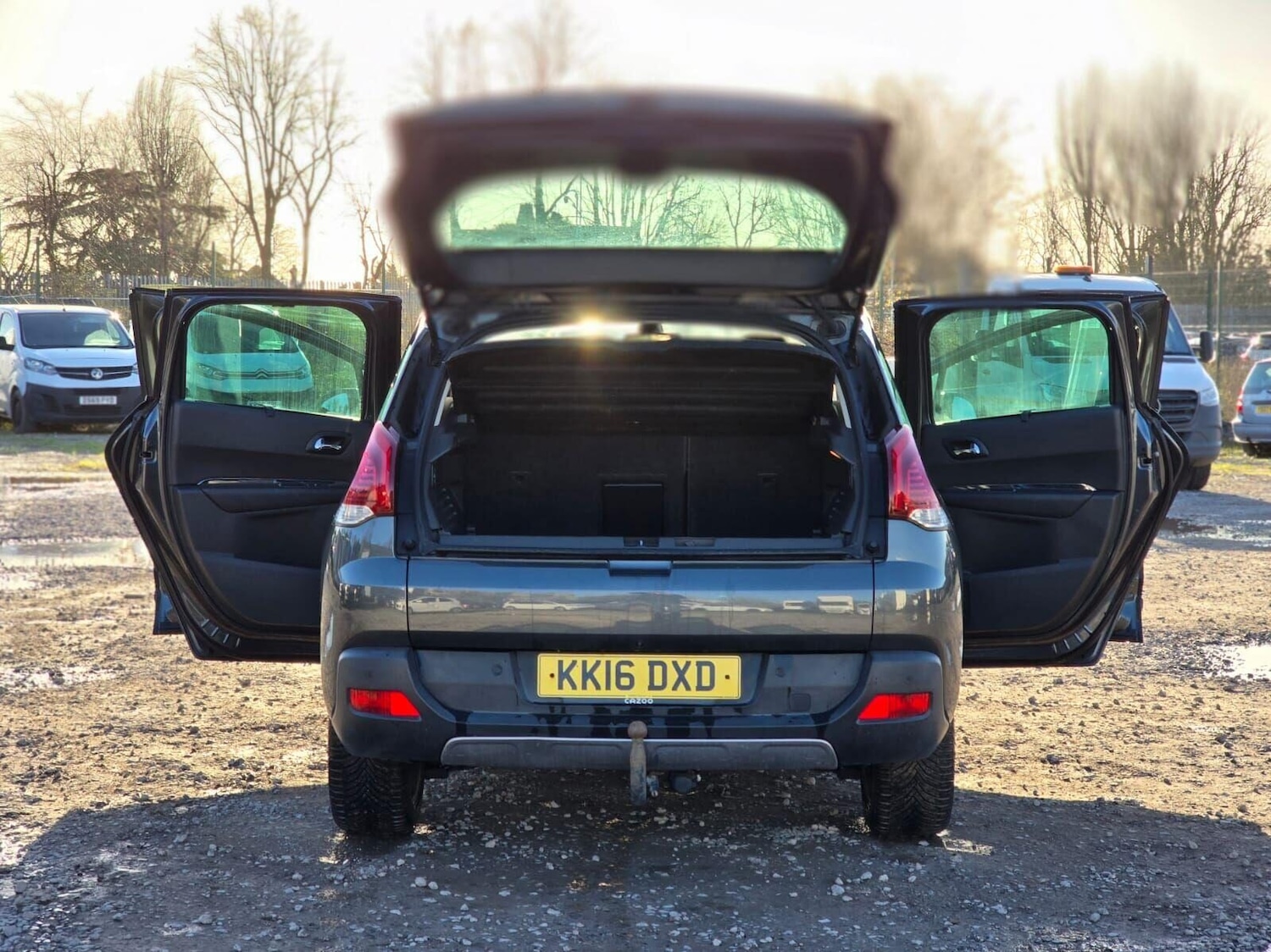 Used Peugeot 3008 2016 for sale - 78040376: Photo 52