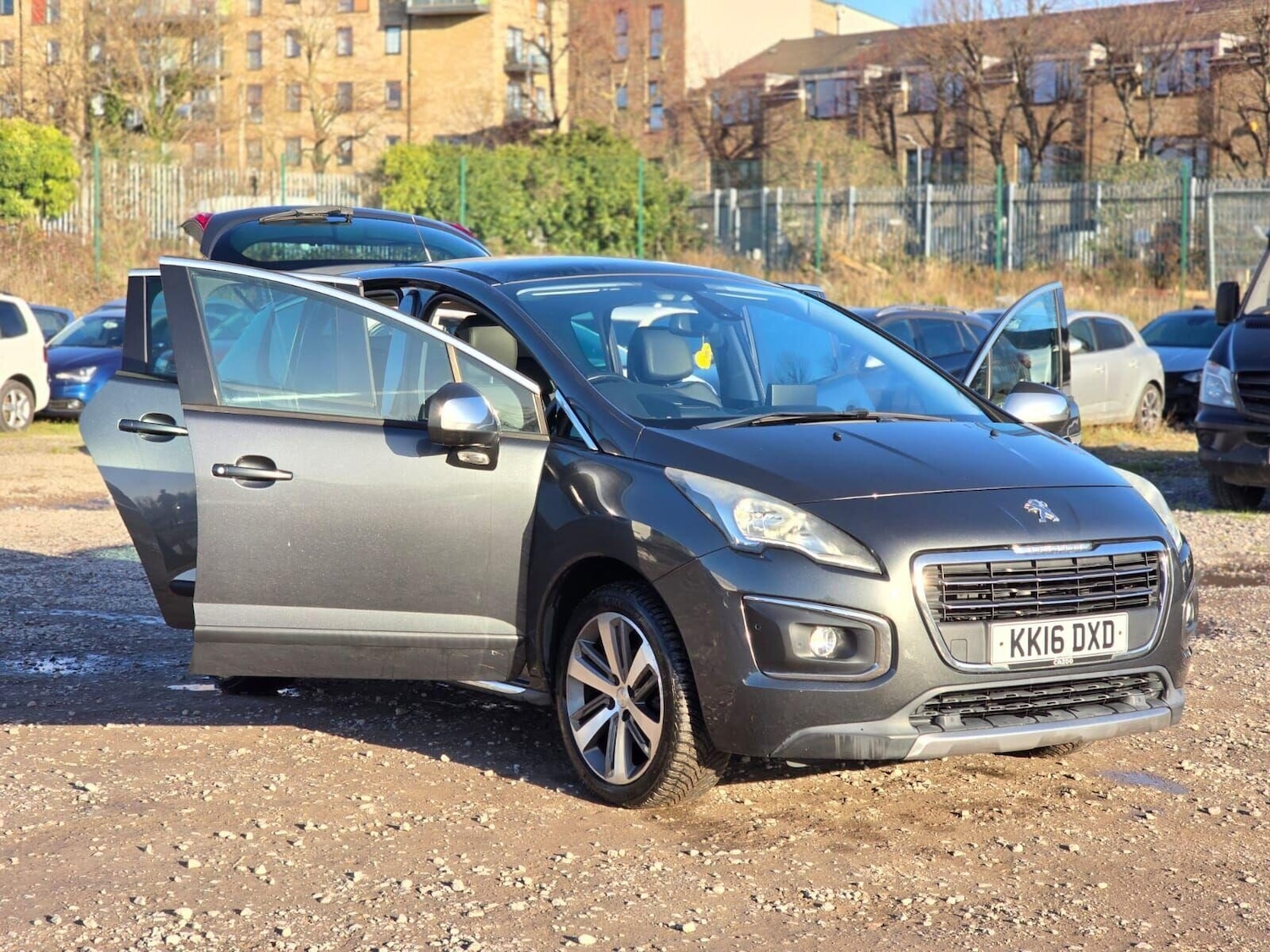 Used Peugeot 3008 2016 for sale - 78040376: Photo 6