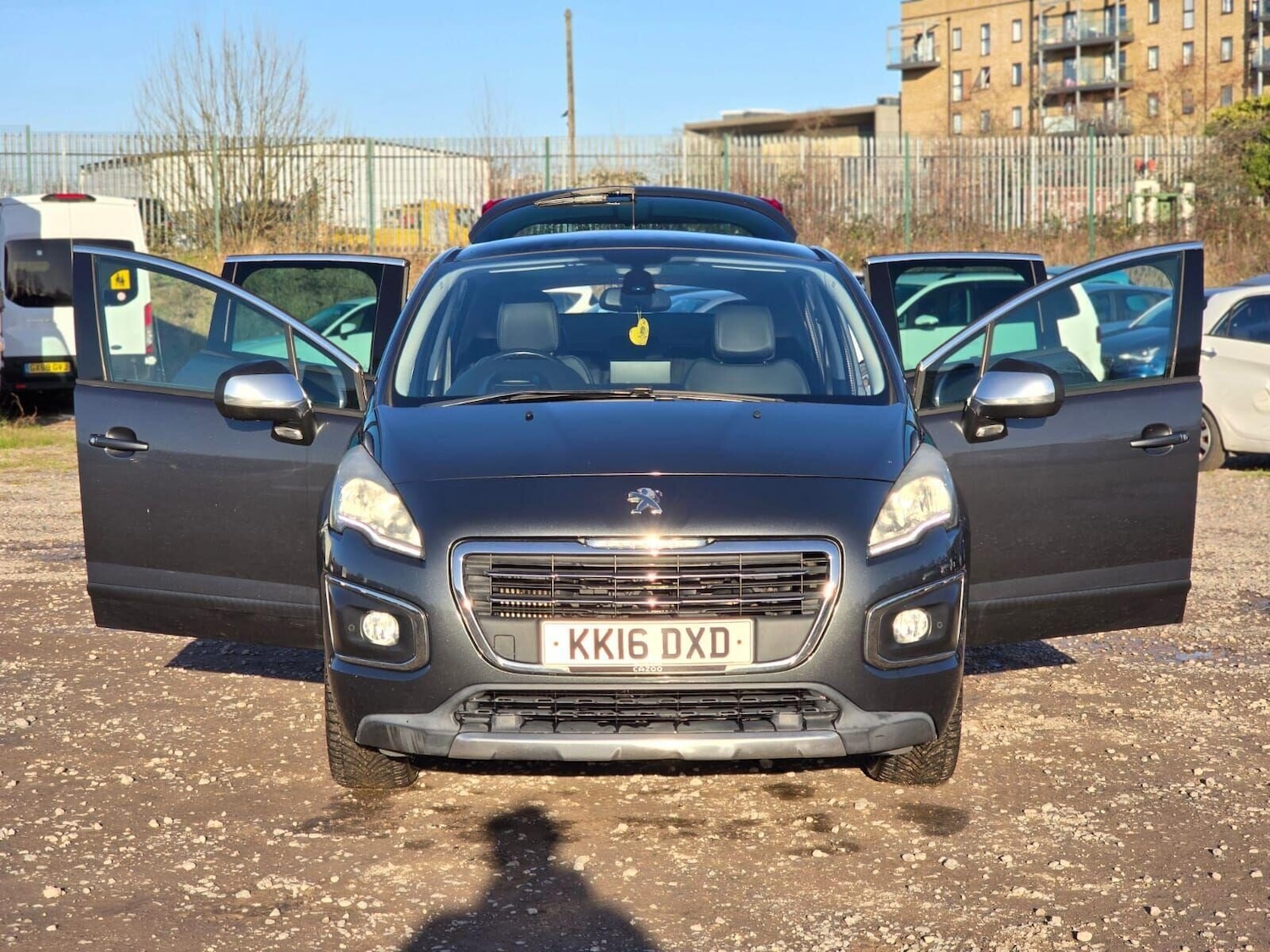 Used Peugeot 3008 2016 for sale - 78040376: Photo 7