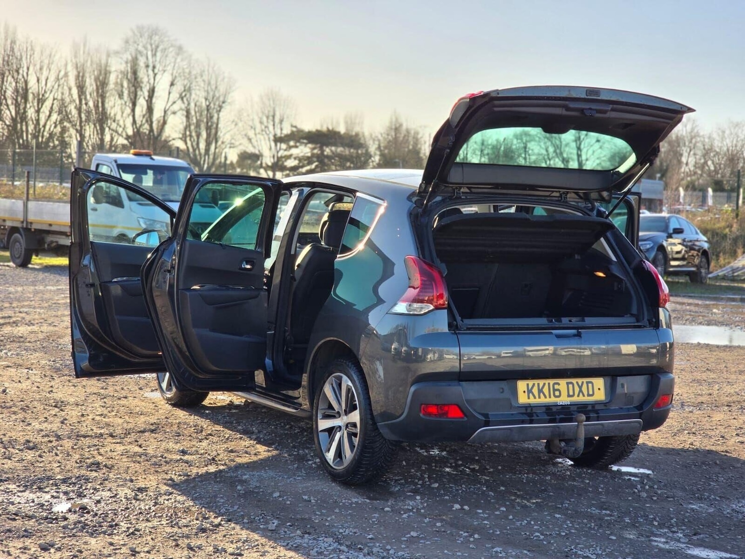 Used Peugeot 3008 2016 for sale - 78040376: Photo 9