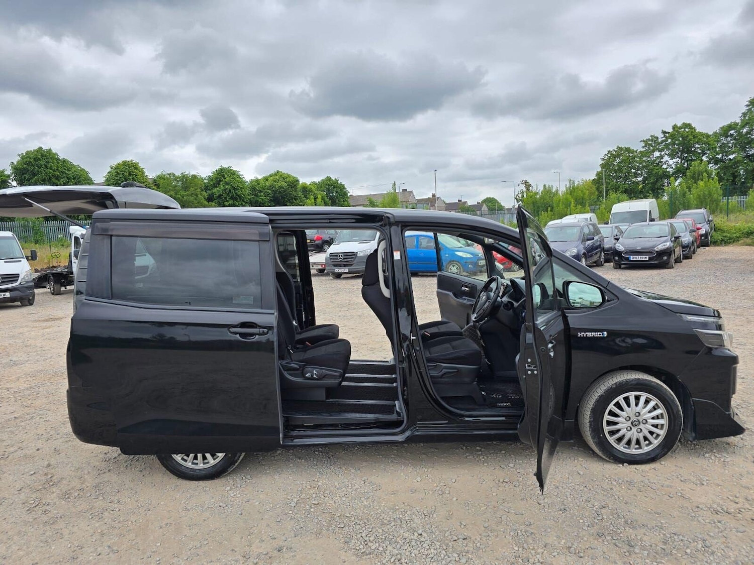 Vehicle 15