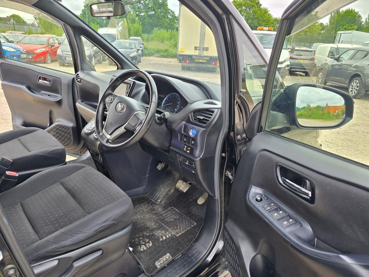 Vehicle 19