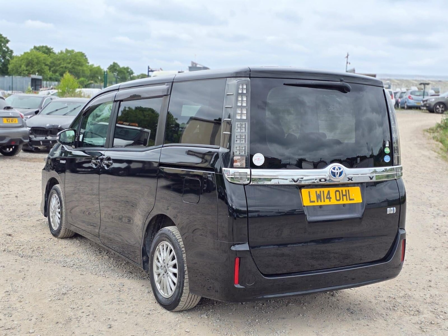 Vehicle 4