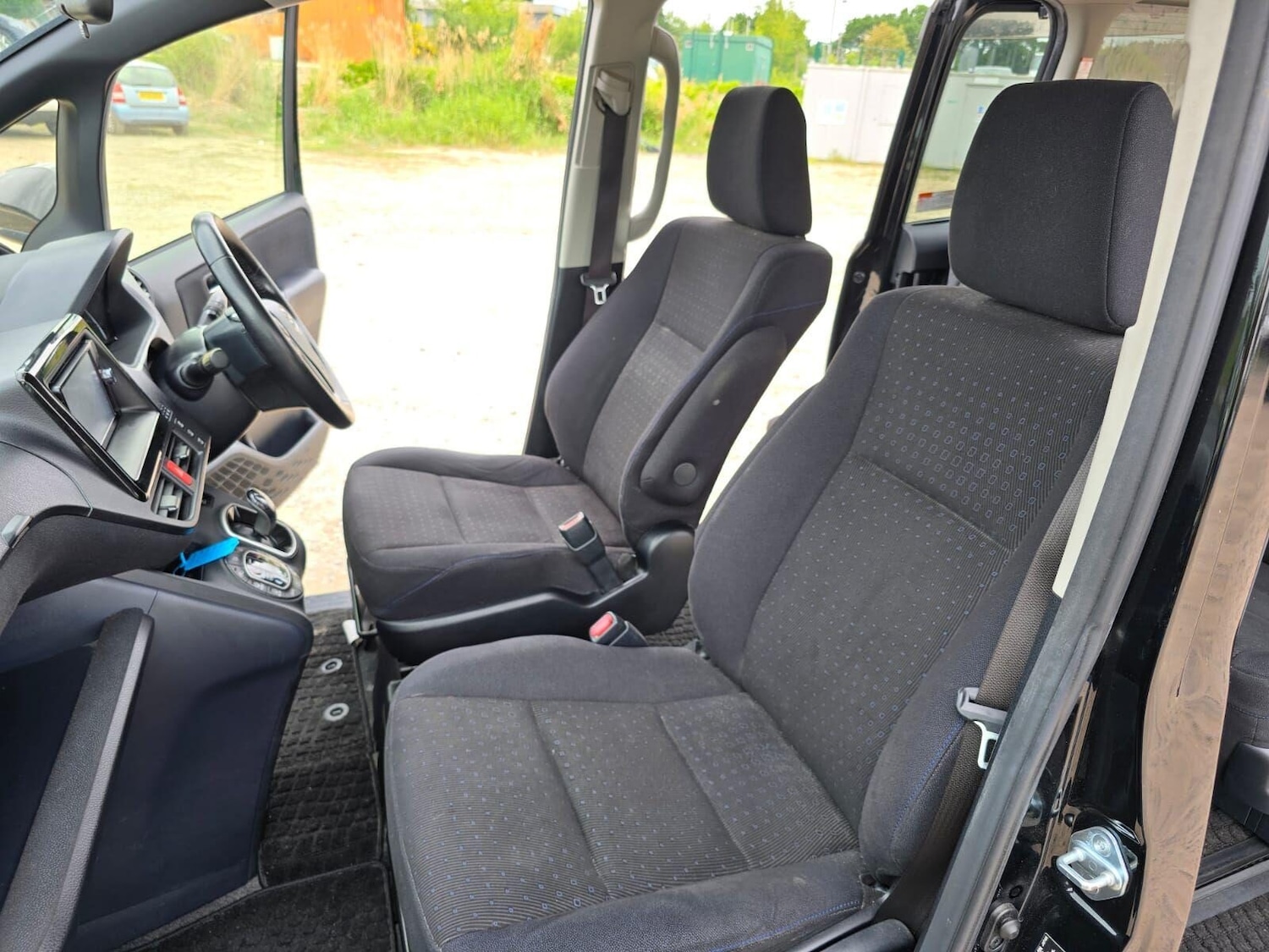Vehicle 40