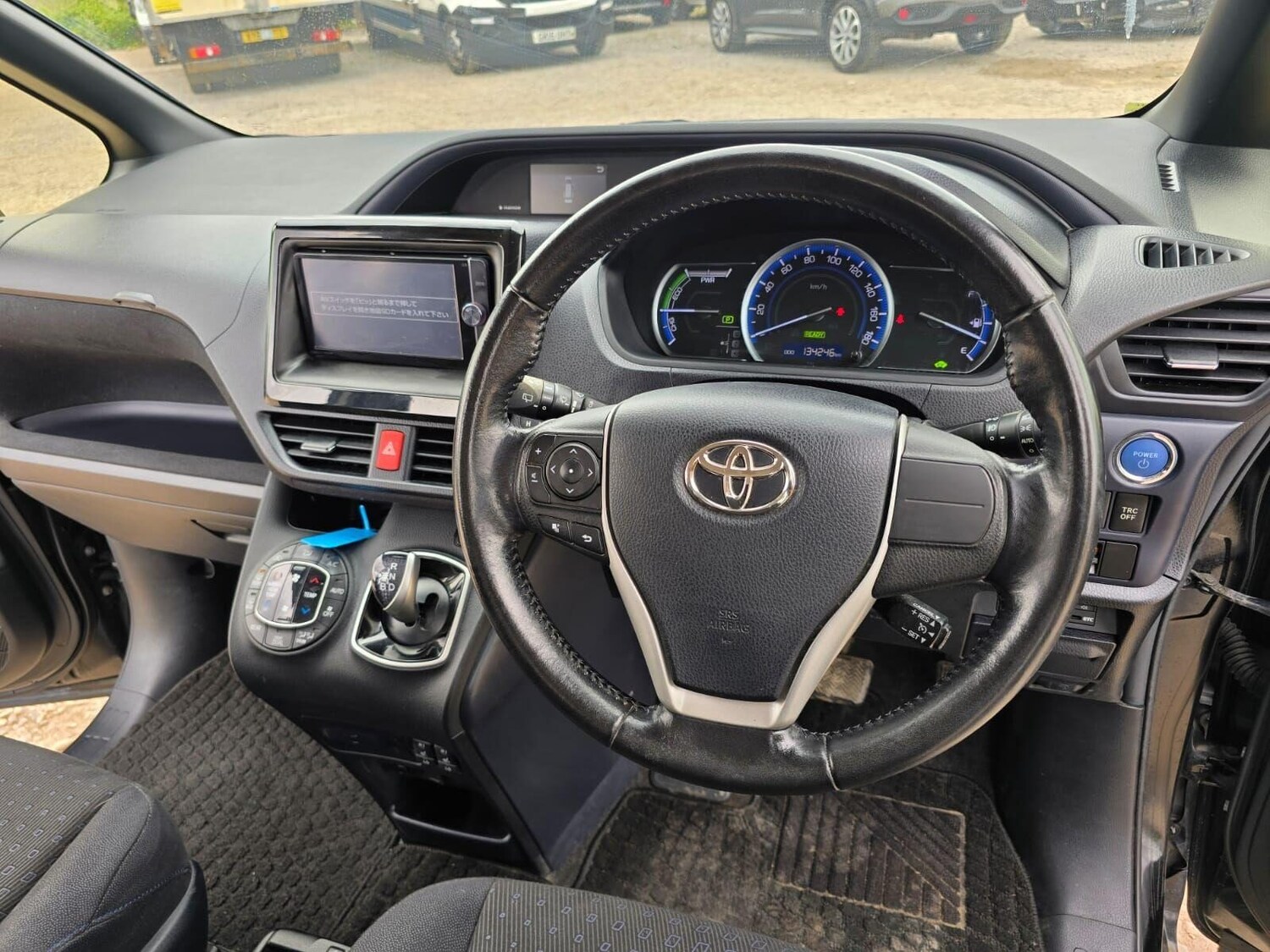 Vehicle 60