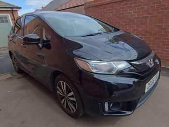 2016 - 1.3 i-VTEC EX CVT Euro 6 (s/s) 5dr