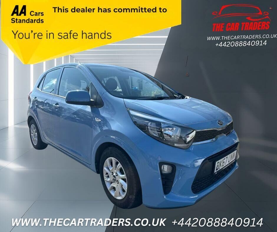 Used Kia Picanto 2017 for sale - 76972532: Photo 1