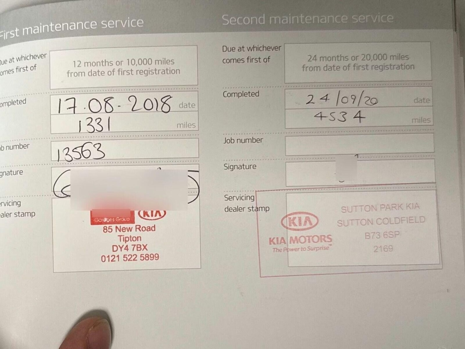 Used Kia Picanto 2017 for sale - 76972532: Photo 11