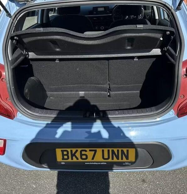 Used Kia Picanto 2017 for sale - 76972532: Photo 12