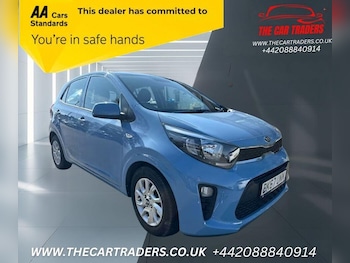 Used Kia Picanto 2017 for sale - 76972532: Photo