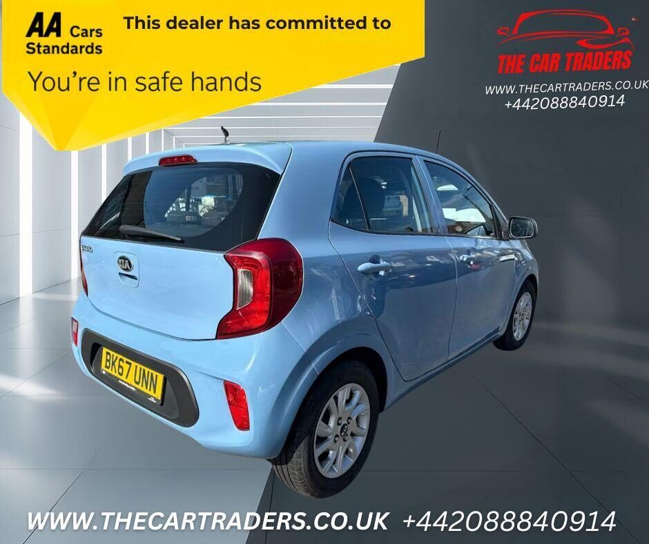 Used Kia Picanto 2017 for sale - 76972532: Photo 2