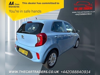 Used Kia Picanto 2017 for sale - 76972532: Photo