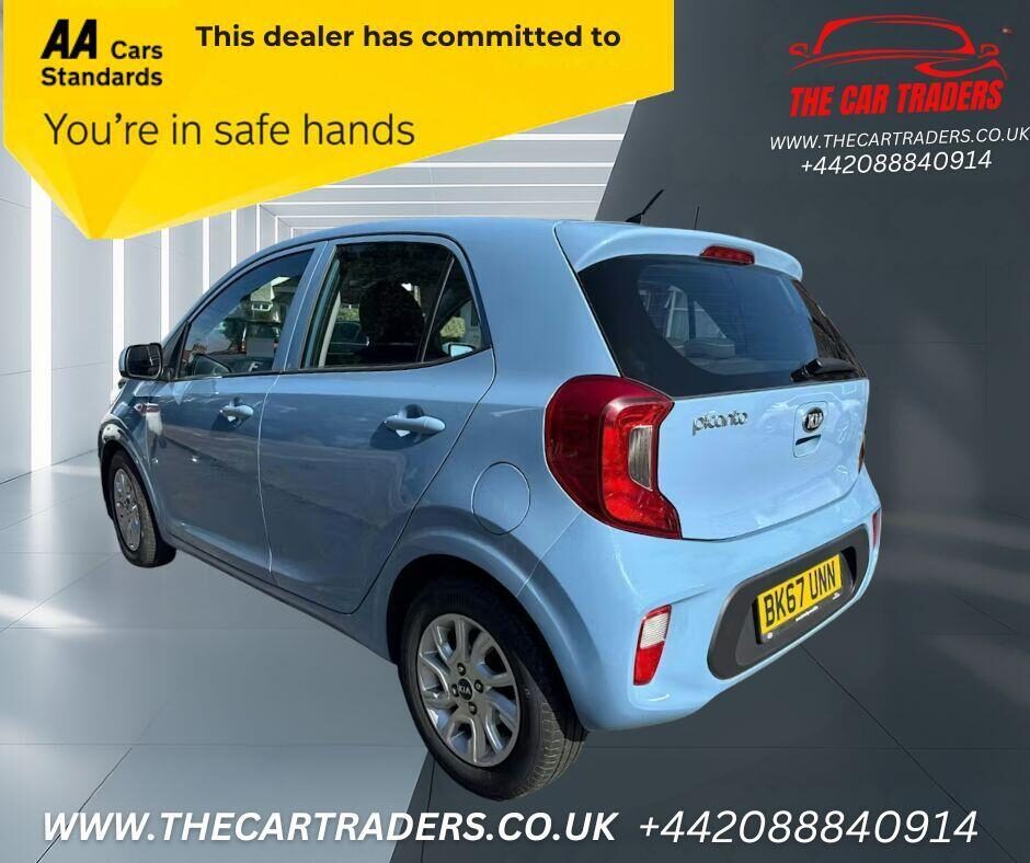Used Kia Picanto 2017 for sale - 76972532: Photo 3