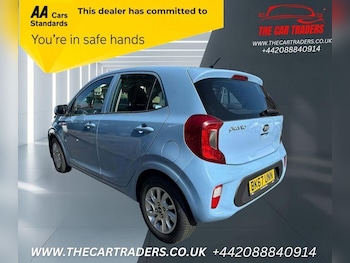 Used Kia Picanto 2017 for sale - 76972532: Photo