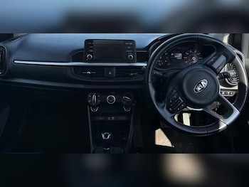 Used Kia Picanto 2017 for sale - 76972532: Photo