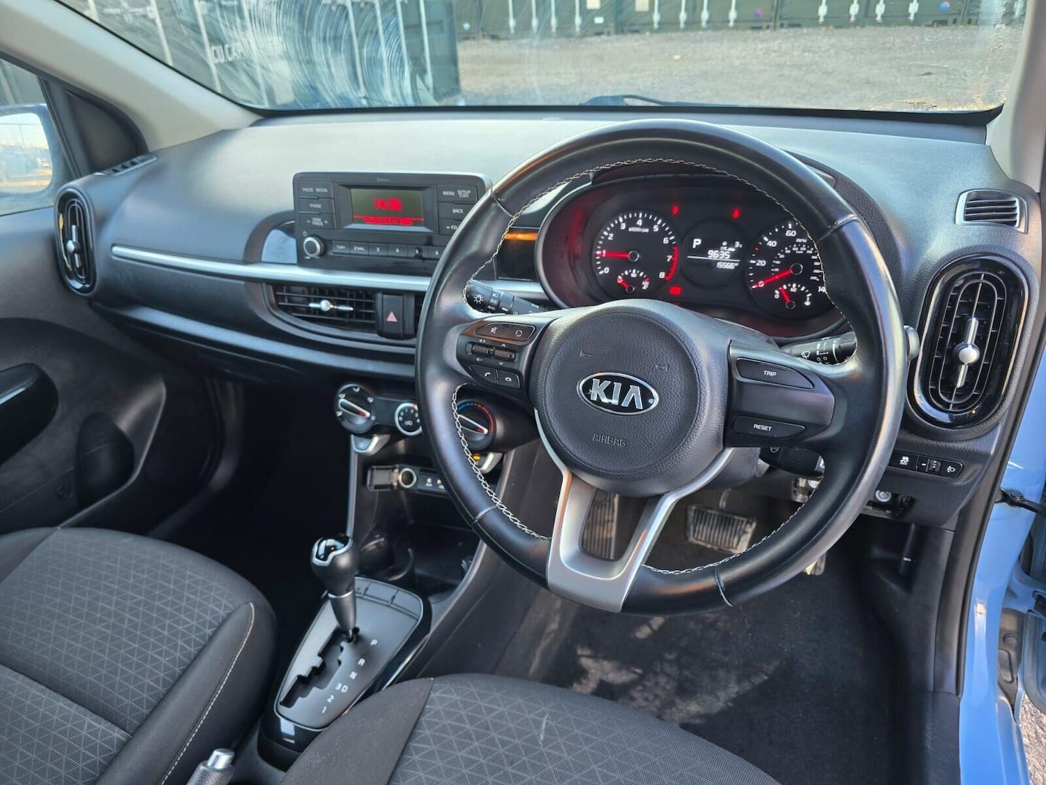 Used Kia Picanto 2017 for sale - 76972532: Photo 55