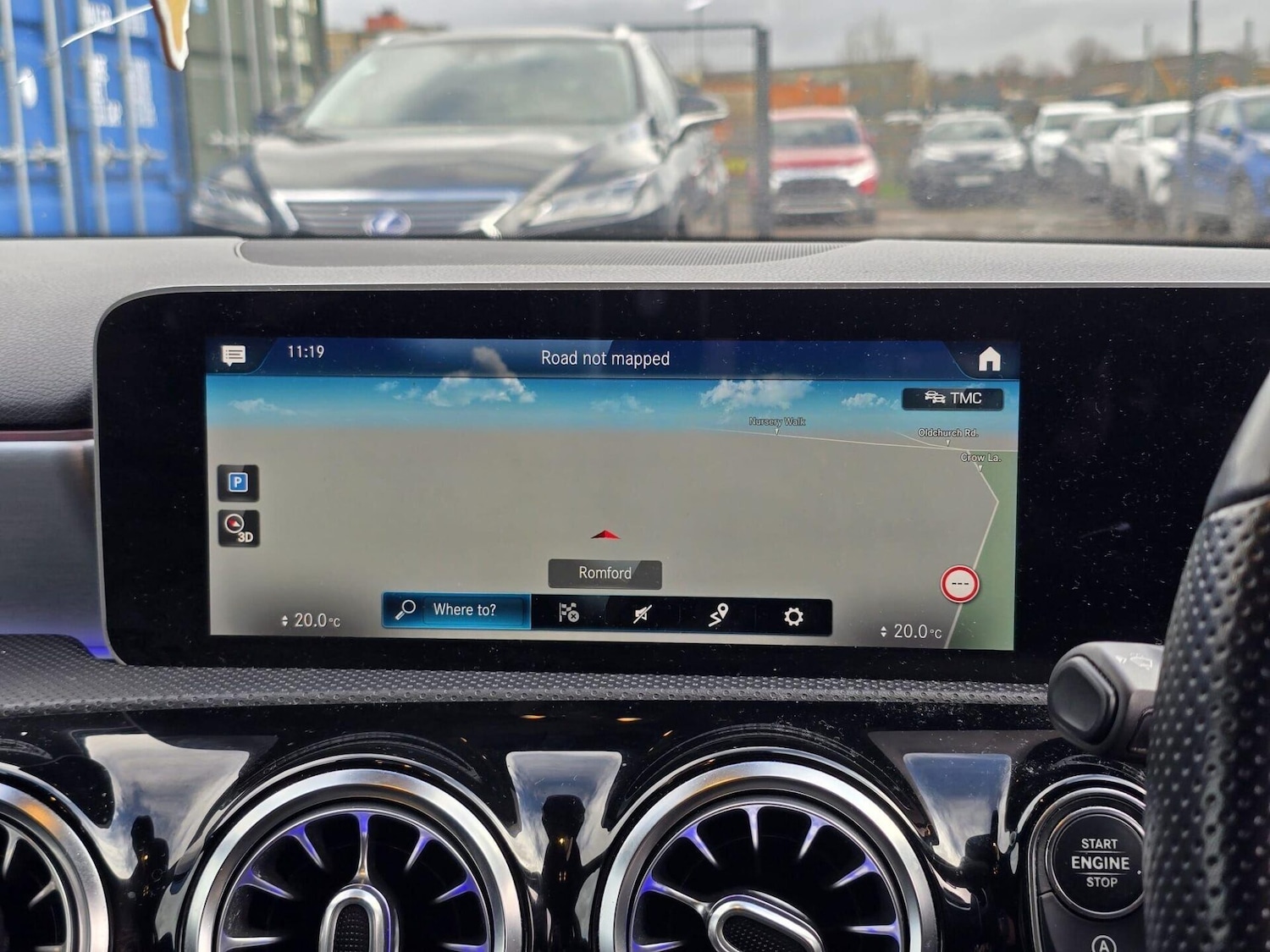 Used Mercedes-Benz A-Class 2018 for sale - 77275186: Photo 25