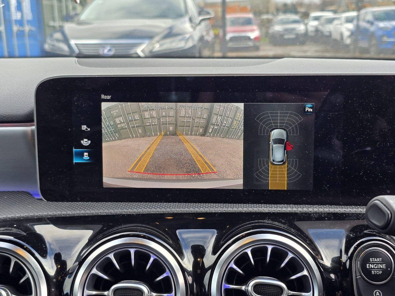 Used Mercedes-Benz A-Class 2018 for sale - 77275186: Photo 26