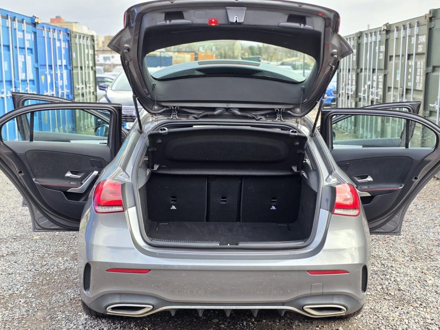 Used Mercedes-Benz A-Class 2018 for sale - 77275186: Photo 28