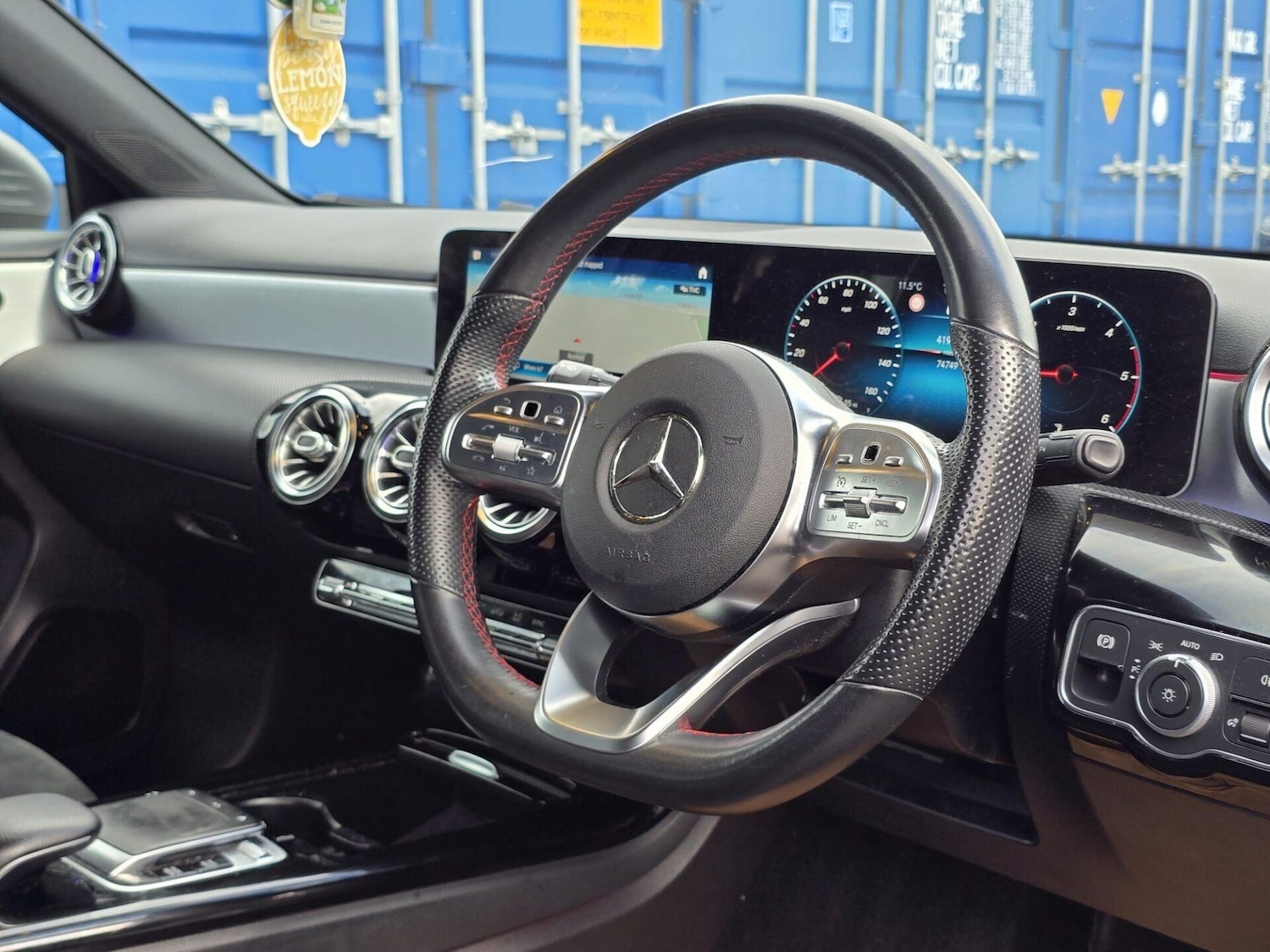 Used Mercedes-Benz A-Class 2018 for sale - 77275186: Photo 30