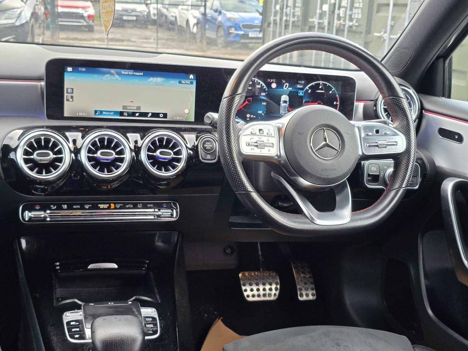 Used Mercedes-Benz A-Class 2018 for sale - 77275186: Photo 32