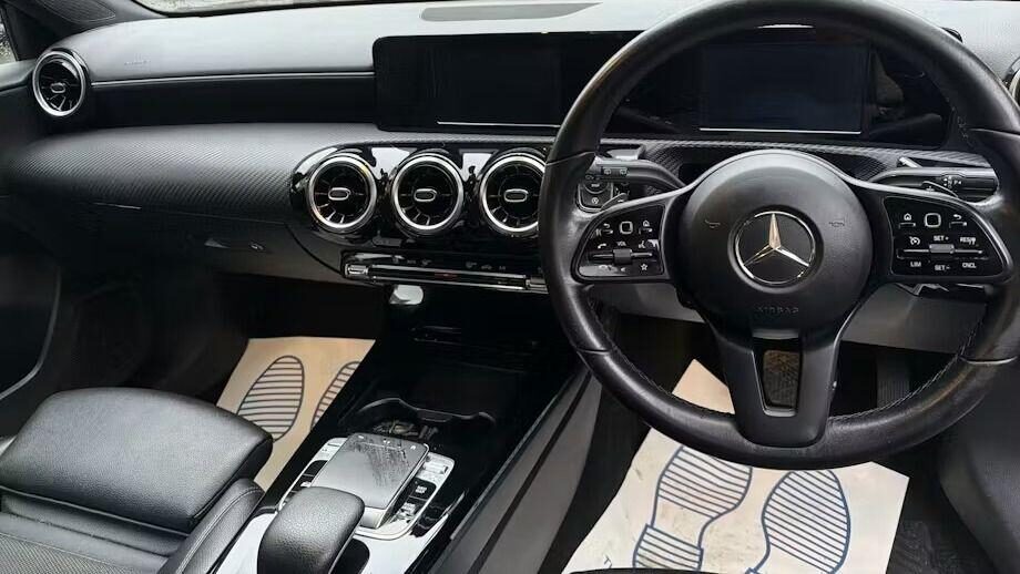 Used Mercedes-Benz A-Class 2018 for sale - 77351289: Photo 12