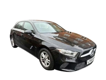 Used Mercedes-Benz A-Class 2018 for sale - 77351289: Photo