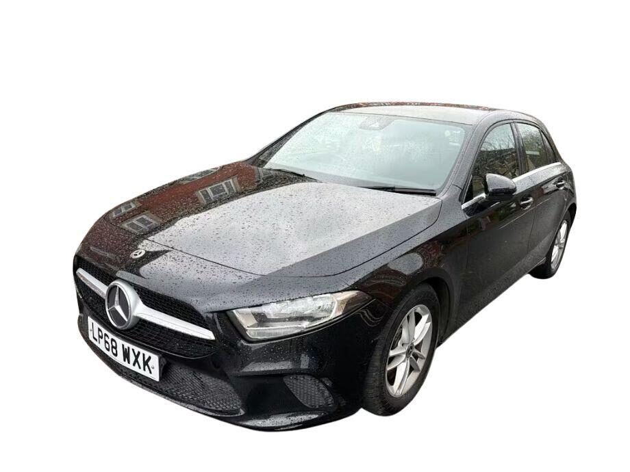 Used Mercedes-Benz A-Class 2018 for sale - 77351289: Photo 2