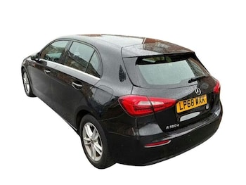 Used Mercedes-Benz A-Class 2018 for sale - 77351289: Photo