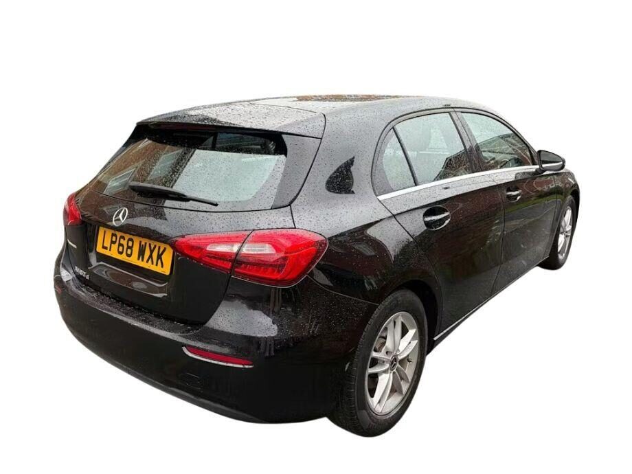 Used Mercedes-Benz A-Class 2018 for sale - 77351289: Photo 4