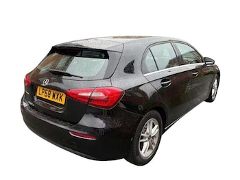 Used Mercedes-Benz A-Class 2018 for sale - 77351289: Photo