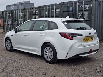 Used Toyota Corolla undefined for sale - 78906587: Photo