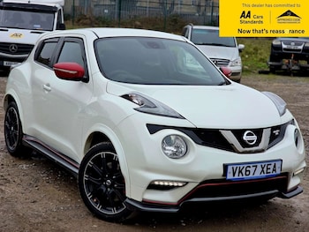 Used Nissan Juke 2017 for sale - 79392175: Photo