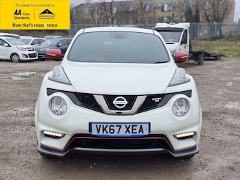 Used Nissan Juke 2017 for sale - 79392175: Photo