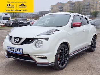 Used Nissan Juke 2017 for sale - 79392175: Photo
