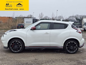 Used Nissan Juke 2017 for sale - 79392175: Photo