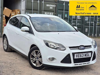 Used Ford Focus 2014 for sale - 78975568: Photo