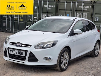Used Ford Focus 2014 for sale - 78975568: Photo