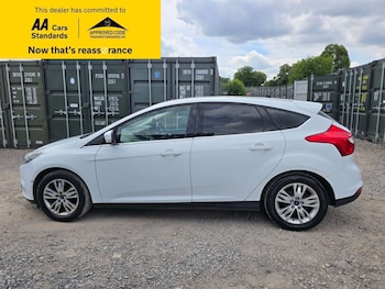 Used Ford Focus 2014 for sale - 78975568: Photo