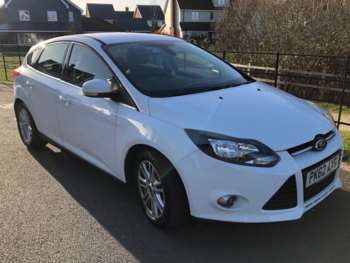 2012 (62) - 1.6 125 Titanium 5dr Powershift