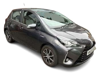 Used Toyota Yaris 2020 for sale - 79758812: Photo