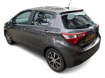 Used Toyota Yaris 2020 for sale - 79758812: Photo