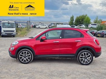 Used Fiat 500X 2016 for sale - 79330777: Photo